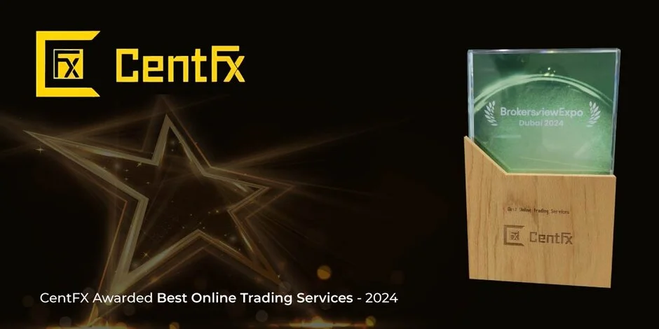 सेंटएफएक्स ने ब्रोकर्सव्यू एक्सपो में शीर्ष उद्योग पुरस्कार जीता